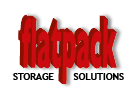 Flat Pack Storage Solutions logo